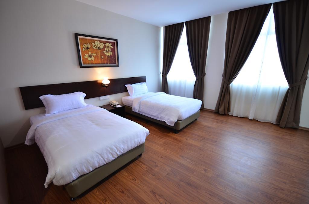 906 Riverside Hotel Malacca Quarto foto